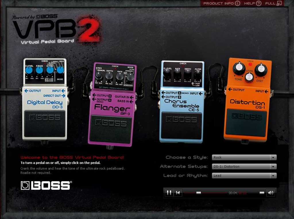 How To Chain Your Guitar Effects Pedals Part 1 Roland Resource Centre