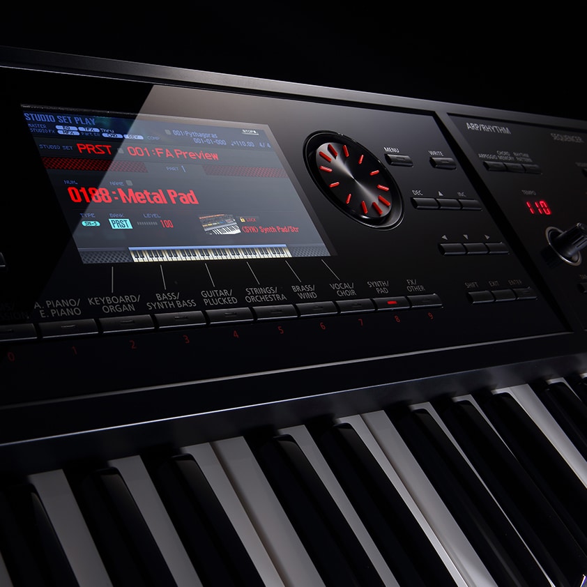 roland keyboards wallpapers