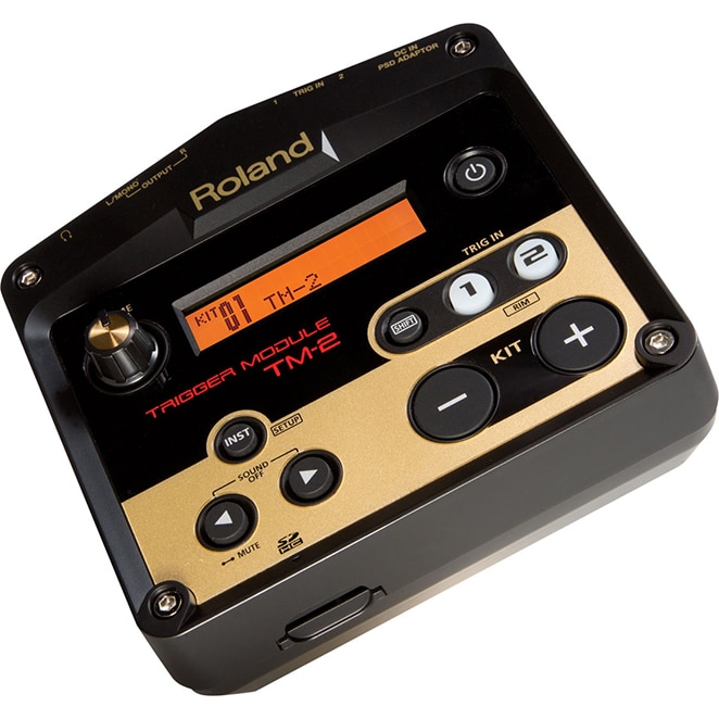 Small Device, Huge Impact by digitalDrummer Magazine - Roland
