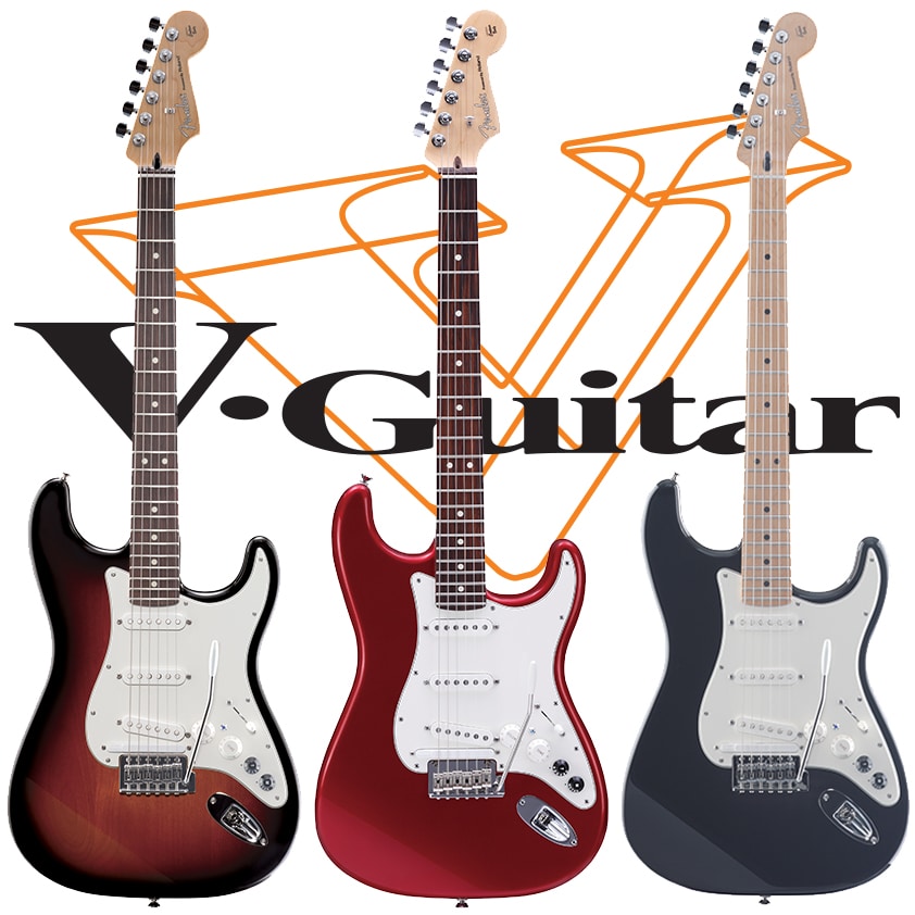 Fender G-5 VG Stratocaster - エレキギター