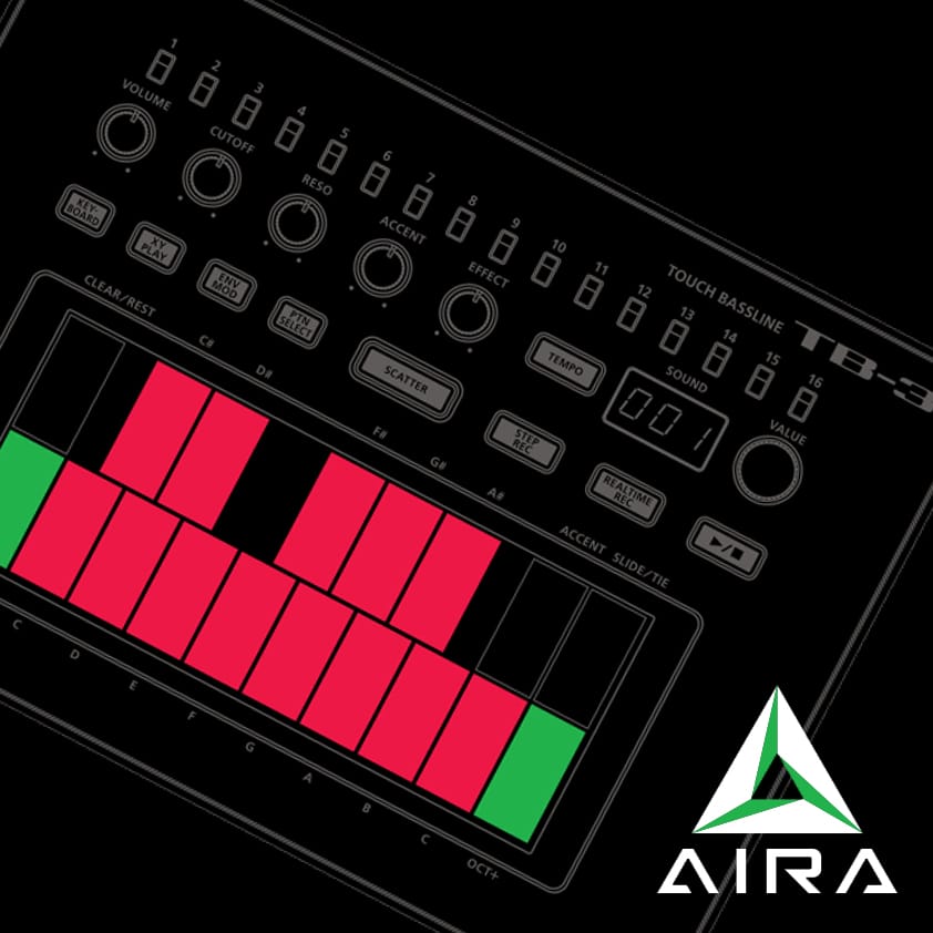 かわいい～！」 roland tb-3 - 楽器・機材