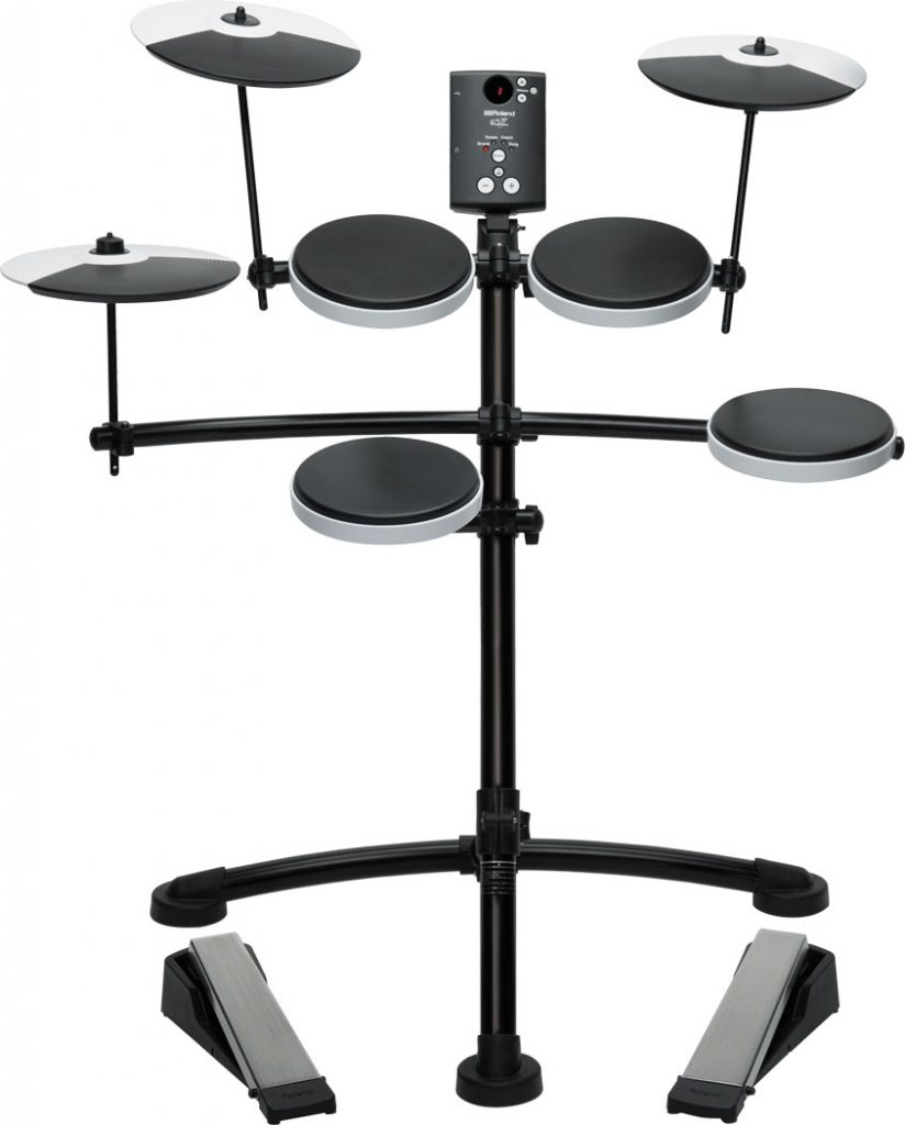 Choosing An Electronic Drum Kit The Roland V Drums Range Explained