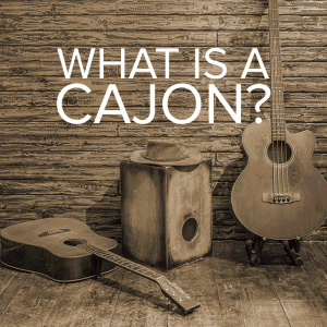 what is a cajon