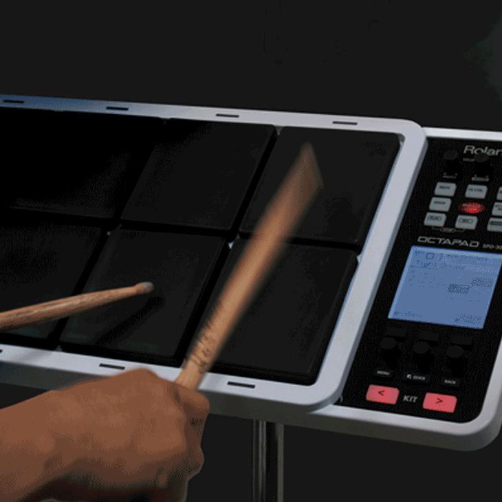 PercussionHistory Roland Resource Centre