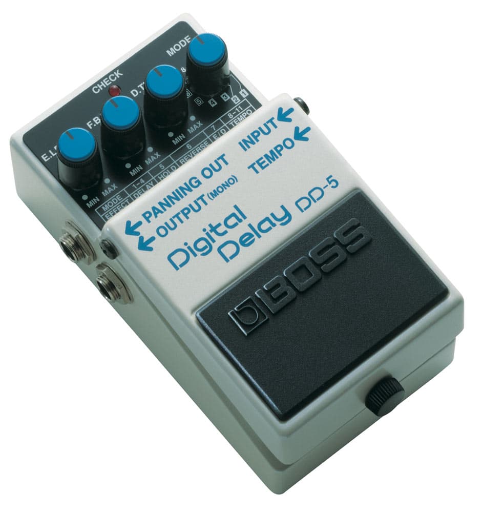 Boss-DD-5 - Roland Resource Centre