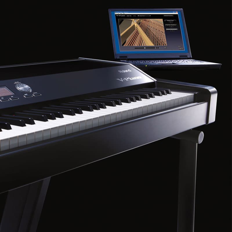 Piano on online computer free