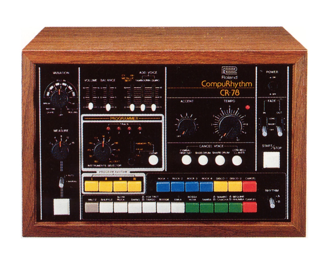 Roland cr 68