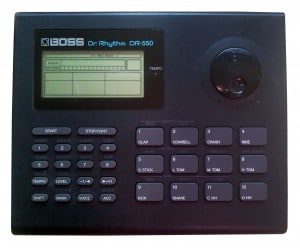 DR-550