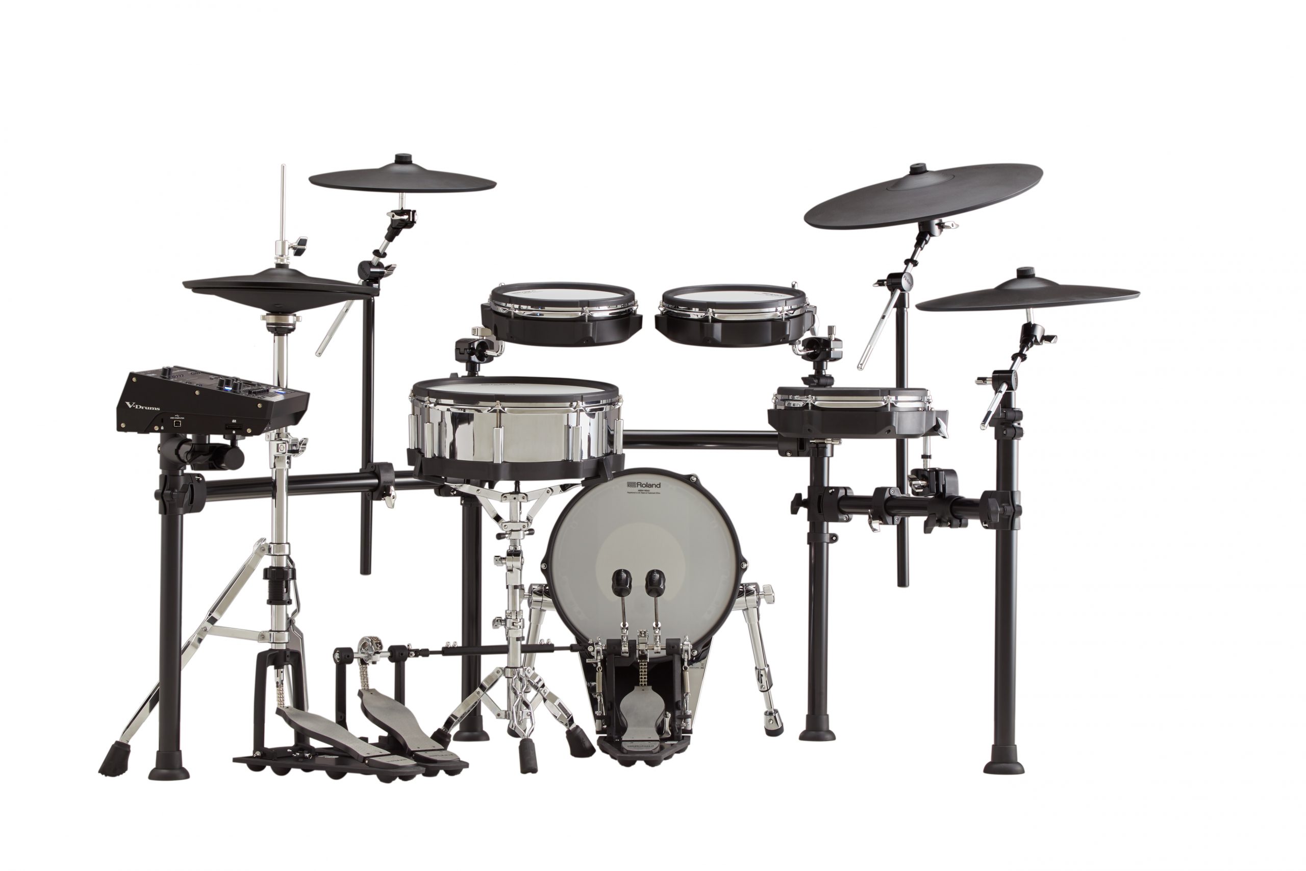 Roland V-Drums Series TD-17KV2 Electronic Drum Set « Batterie