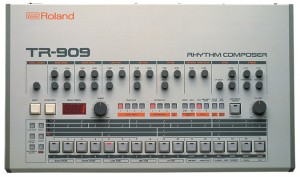 TR-909