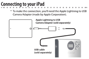 Connect to an iOS device