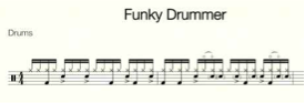 Notate your drum parts