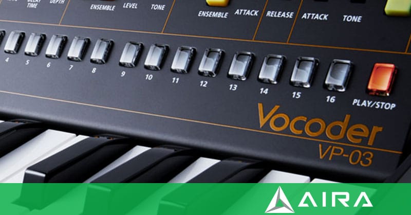 what does a vocoder do