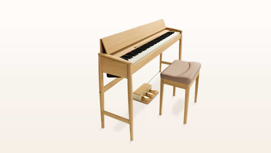 Kiyola KF-10 designers piano