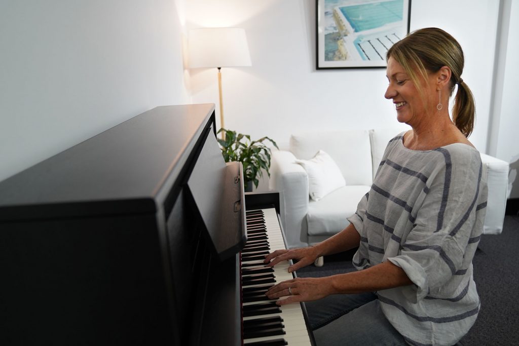 Learning piano as on sale an adult