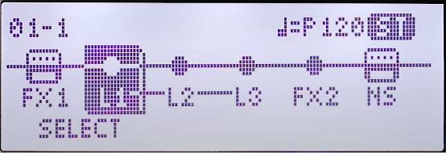 MS-3 Effects Block