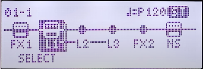 MS-3 Effects Block