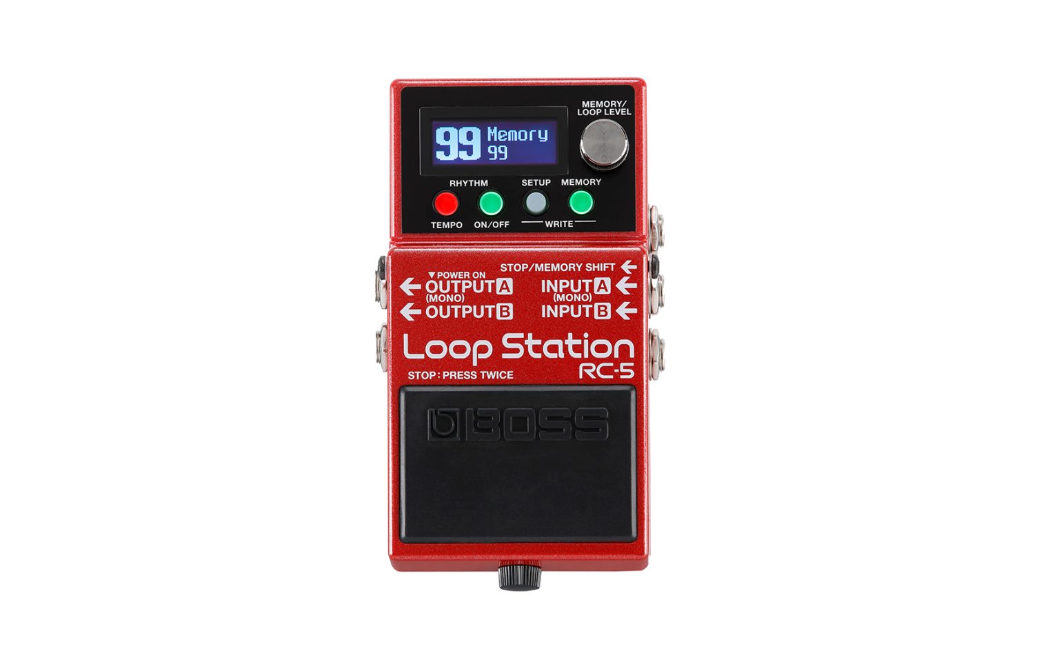 The Ultimate Guide to BOSS Loop Stations - Roland Australia