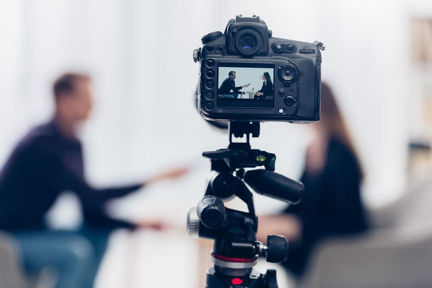 Video Production - Dynamic Web Development