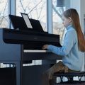 hp700 series digital piano
