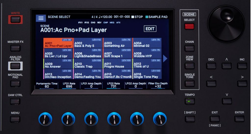 FANTOM - The Ultimate Guide - Roland Resource Centre