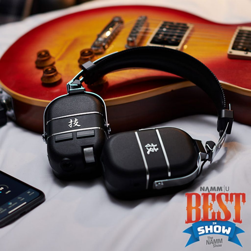 Electric guitar wireless headphones new arrivals