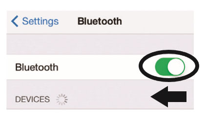 bluetooth switch off