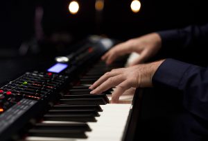 RD-2000 Keys