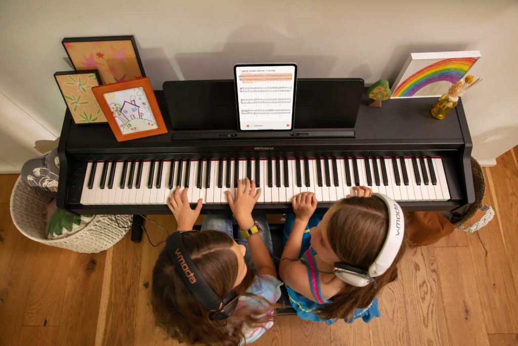 Piano Learning Apps