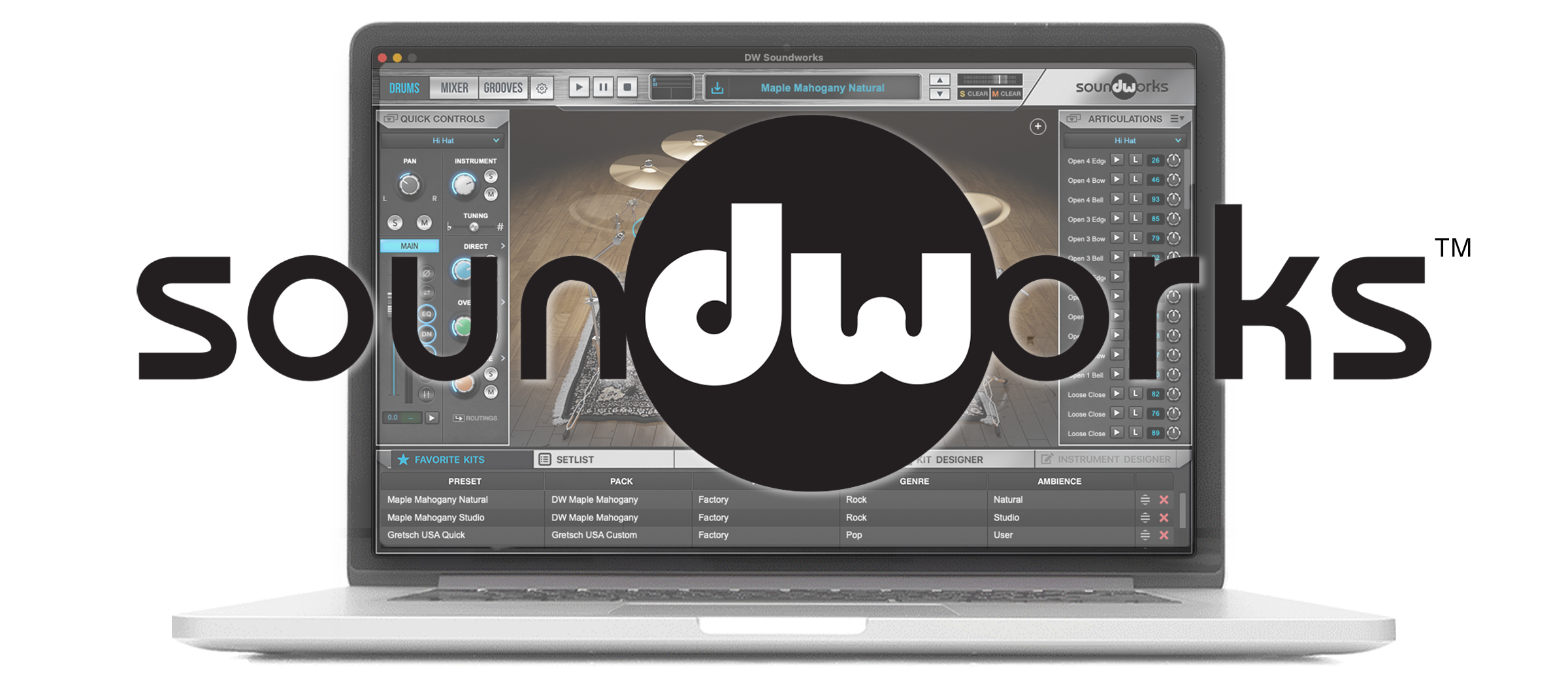 DW Soundworks