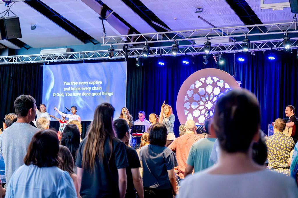 Celebration Sunday Georges River Life Church