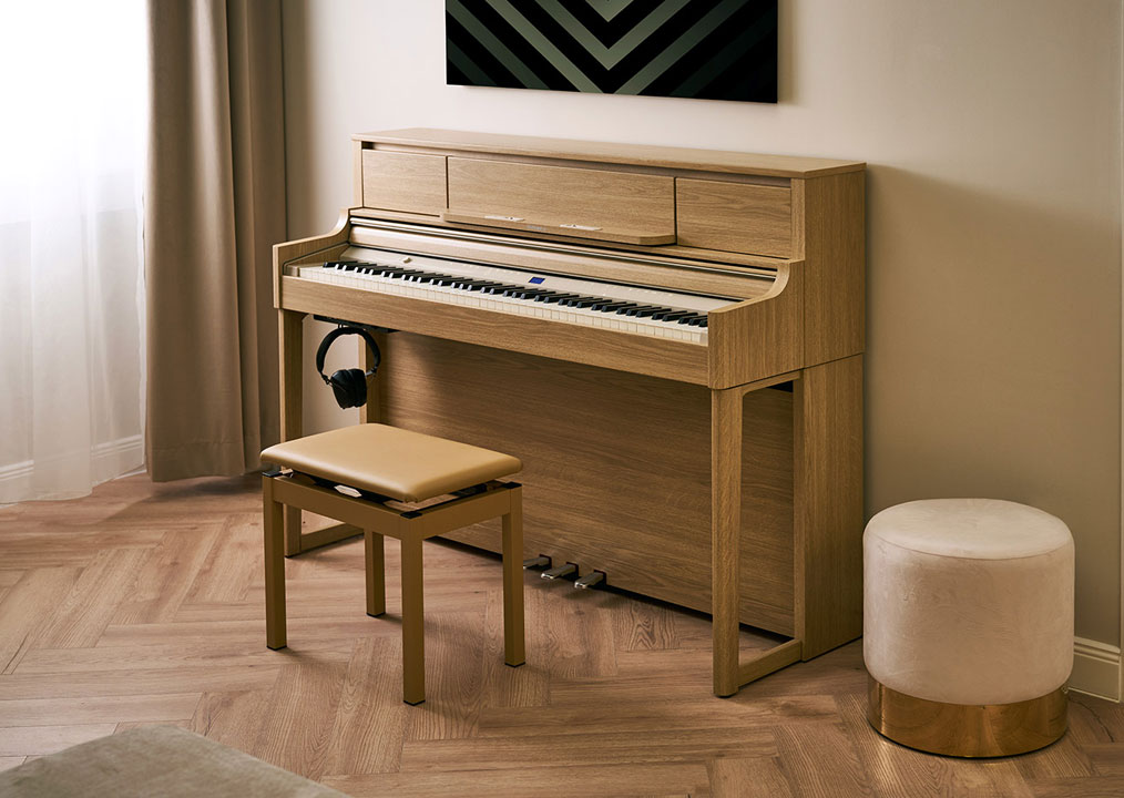 LX Series Digital Piano