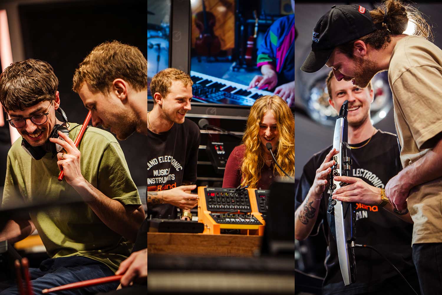 Roland Store Melbourne