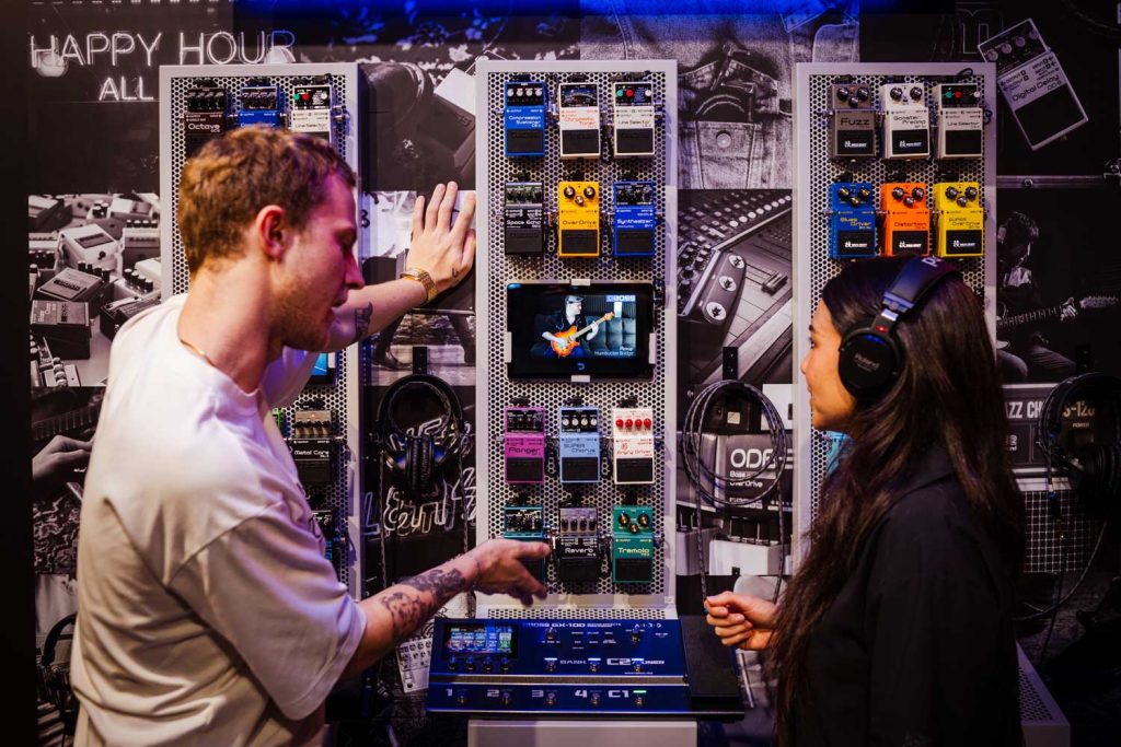 Roland Store Melbourne