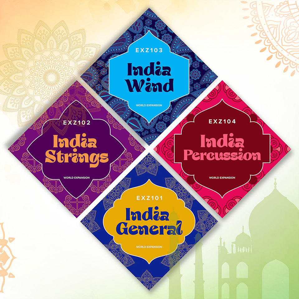 World Expansion India