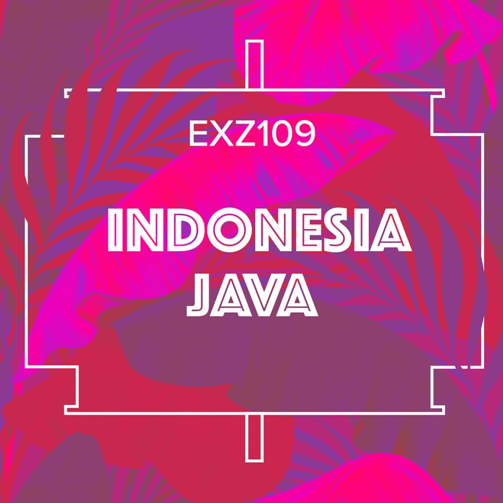 EXZ109 Indonesia Java