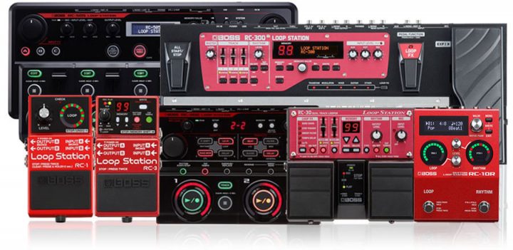 The Ultimate Guide To Boss Loop Stations Roland Australia