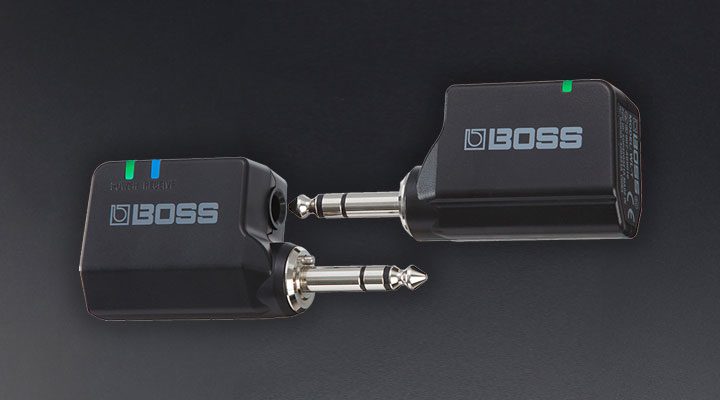 BOSS Wireless Guitar Systems – Which One Is Best For Me? - Roland Resource  Centre