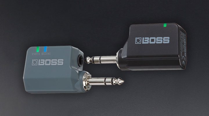 BOSS Wireless Guitar Systems – Which One Is Best For Me? - Roland